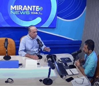 Praia de Itapéua: Brandão atenderá pedido do prefeito de Cajapió