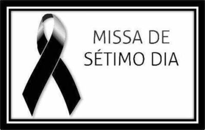 Missa de Sétimo Dia de Deodato Mendes em Timon será hoje (9)