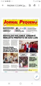 O desenho de um segundo turno e as “mentes ‘viajantes” que imperam na sucessão de Edivaldo