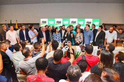 Com Marcus Brandão e Cleber Verde, MDB pode ter filiações em massa…