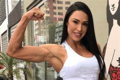 Gracyanne tem cachês e prêmios do BBB 25 penhorados pela Justiça