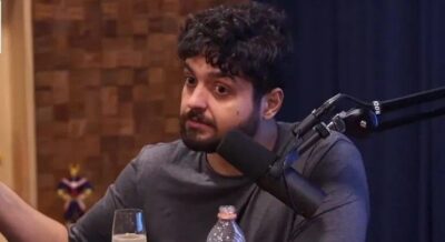 Após defender partido nazista, Monark é desligado do Flow Podcast