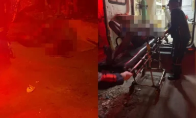Morador de rua foi assassinado na madrugada em Timon
