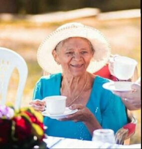 Morre aos 85 anos Dona Delinha, mãe dos ex-vereadores Adão Nunes e Alcenor Nunes