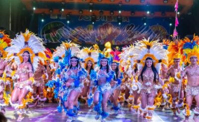 Segunda noite do Arraial da Assembleia encanta público com segurança, acessibilidade e muita animação