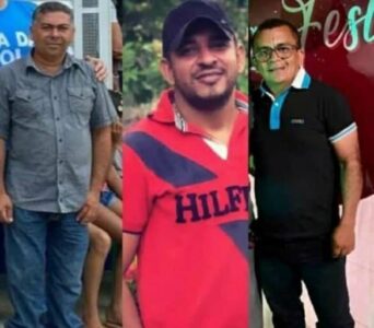 Vereador, jornalista e secretário de Esportes de Dom Pedro morrem em acidente