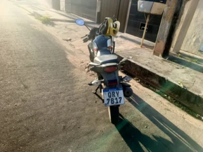 Mototaxista de aplicativo é assassinado durante tentativa de assalto em Timon