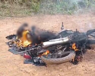 Equatorial emite nota sobre morte de motociclista na zona rural de Caxias