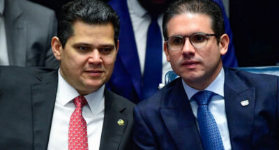 Motta e Alcolumbre unidos para sitiar o governo Lula