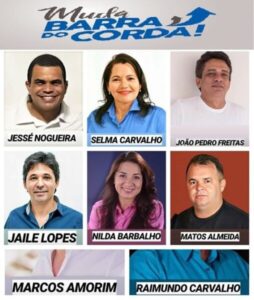 Movimento Muda Barra do Corda deseja a todos um feliz 2020