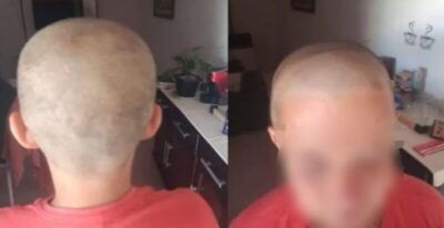 MP abre investigação contra coordenador que raspou cabeça de aluno no Maranhão