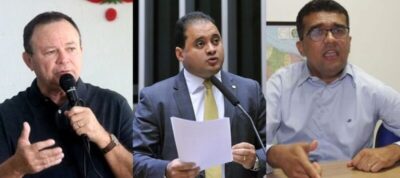 MPE entra com ação no TRE/MA contra três pré-candidatos ao governo do Maranhão