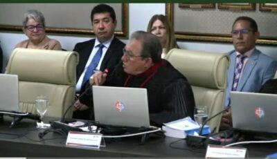 Procurador expõe uso indevido de policiais e veículo do MP por Nicolau