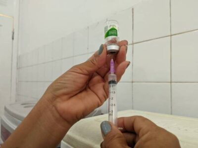 São Luís inicia vacinação contra a Mpox