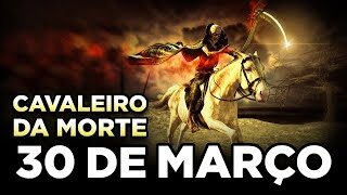 Vídeo: profeta afirma que teve revelação e que dia 30 deste mês o Cavaleiro da Morte vai ceifar muitas vidas
