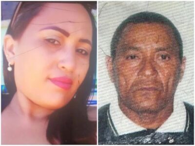 Mulher é assassinada a facadas pelo marido na frente dos filhos em Presidente Dutra