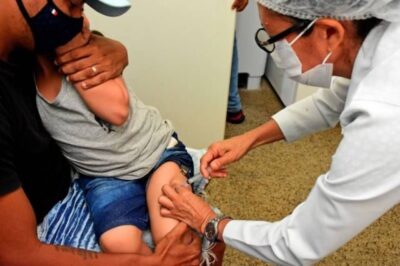 Campanha de multivacinação será realizada em outubro