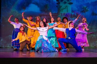 Musical Encanto traz magia, música e diversão para o Teatro João do Vale