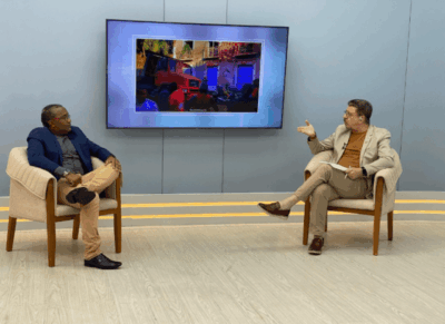Hora D: Prefeito Nivaldo Araújo fala sobre a celebração do Festejo do Divino Espírito Santo