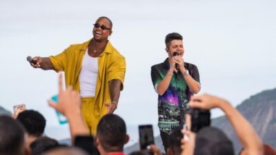 Com Léo Santana, Nadson O Ferinha lança “Não Vou Falar Nada”