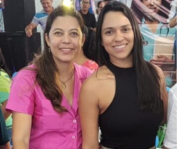 Naila Gonçalo é favorita na disputa pela Prefeitura de Bacabeira…
