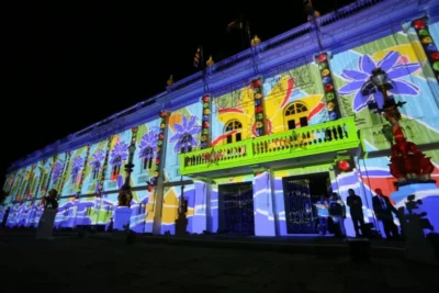 Natal do Maranhão começa neste sábado na praça Pedro II