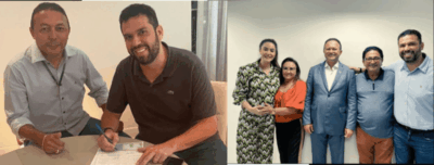 Fábio Macedo mantém Naldir Lopes na Sedel e emplaca Natássia Weba na Ciência e Tecnologia…