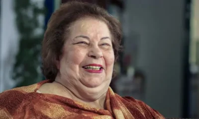 Cantora Nanna Caymmi morre aos 84 anos no Rio de Janeiro nesta quinta-feira