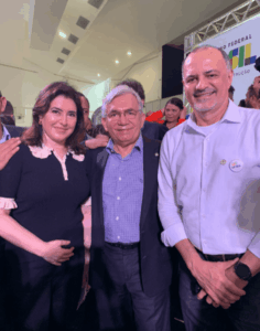 Gestão Natalino Salgado avança com prestígio político, excelência, inovação e visão de futuro…