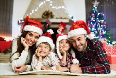 O Natal e a Família