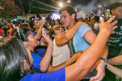 Em ascensão política, Natércio Santos começa a sofrer contraponto no poder em Ribamar