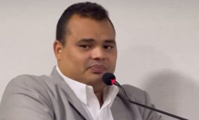 Vereador fracassa ao tentar gerar racha no grupo do prefeito Julinho Matos…