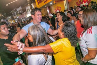 Em ascensão política, Natércio Santos começa a sofrer contraponto no poder em Ribamar…