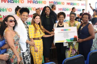 Governo do Maranhão realiza entrega simbólica do Centro de Referência da Mulher Negra
