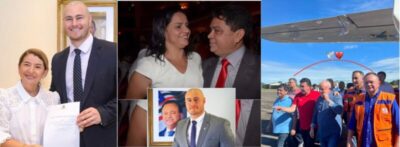 ‘Ojeriza ao nepotismo’ teria sido o motivo do afastamento de Flávio Dino de Brandão e Márcio Jerry…