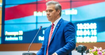 Projeto de Neto Evangelista garante laudo permanente a pessoas com…