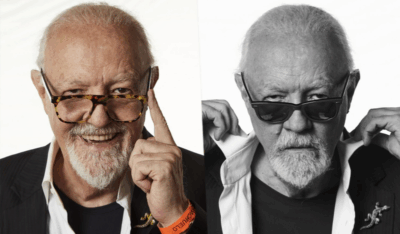 Morre no Rio de Janeiro, aos 80 anos, vítima de câncer, o ator Ney Latorraca