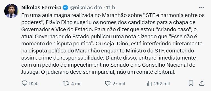 Foto: Reprodução