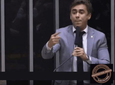 PGR denuncia Nikolas Ferreira ao STF por ofender “honra” de Lula ao chamá-lo de ladrão na ONU