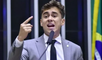 Com data marcada para vir ao Maranhão, Nikolas pedirá impeachment…