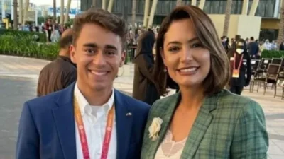 Turnê eleitoral de Michelle e Nikolas no MA e em estados custou R$ 8 milhões em jatinhos