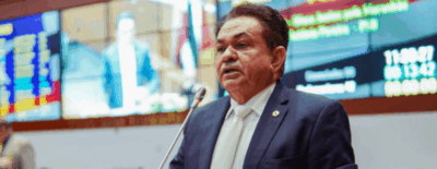 Antônio Pereira destaca obras do Governo do Estado na região tocantina