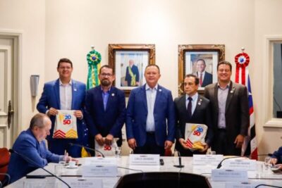 Governo do Estado empossa Comissão de Acompanhamento do Plano Maranhão 2050