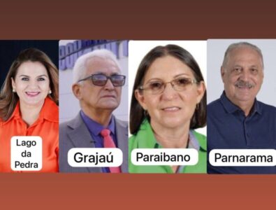 No Maranhão: Uma família com 40 anos de mandatos e outras três com quase 30
