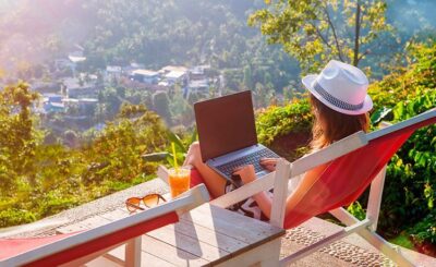 Trabalhar viajando: as melhores ferramentas para nômades digitais