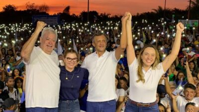 Nonatinho dispara e será próximo prefeito de Matões, aponta pesquisa