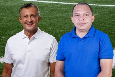 Em Matões o povoado Santa Luzia ganhará mais um presente; Agora um estádio de futebol