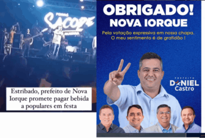 ‘Quem quer Dinheiro’!