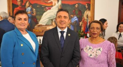 Tribunal de Justiça do Maranhão empossa três novos desembargadores