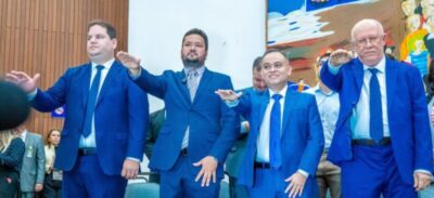 Assembleia Legislativa empossa novos deputados